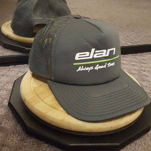 elan Trucker Hat
